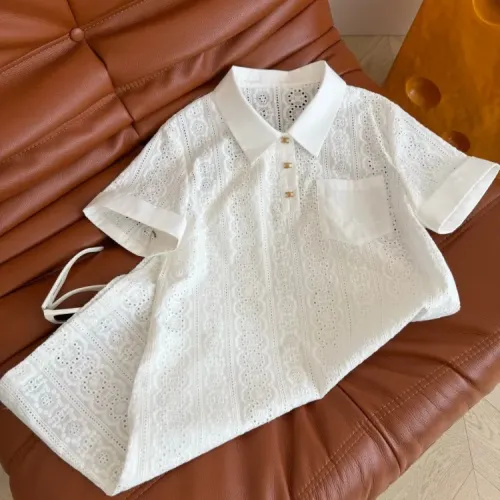 Replica Celine Dresses Short Sleeved For Women #1472411 $76.00 USD for Wholesale