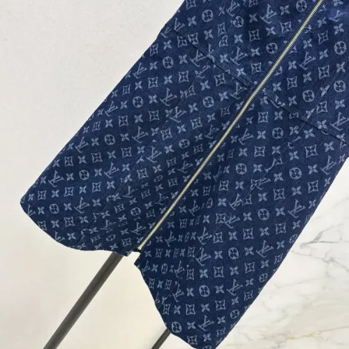 Replica Louis Vuitton LV Dresses Sleeveless For Women #1472424 $68.00 USD for Wholesale