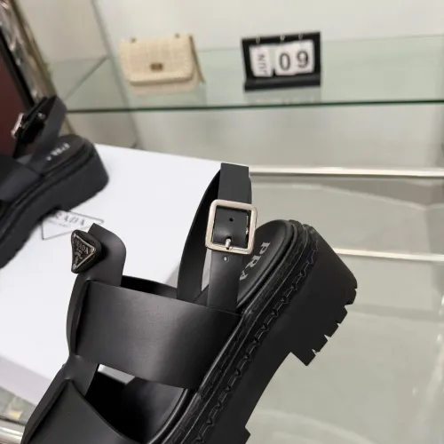 Replica Prada Sandal For Women #1472431 $92.00 USD for Wholesale