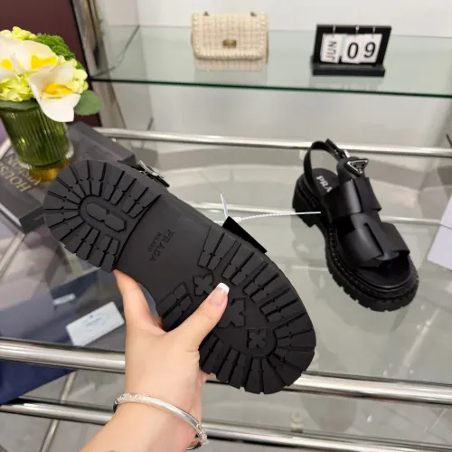 Replica Prada Sandal For Women #1472431 $92.00 USD for Wholesale