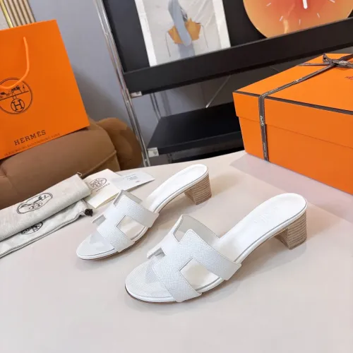 Wholesale Hermes Slippers For Women #1472435 $98.00 USD, Wholesale Quality Replica Hermes Slippers
