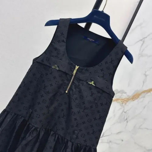 Replica Louis Vuitton LV Dresses Sleeveless For Women #1472438 $76.00 USD for Wholesale
