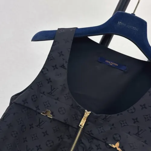 Replica Louis Vuitton LV Dresses Sleeveless For Women #1472438 $76.00 USD for Wholesale