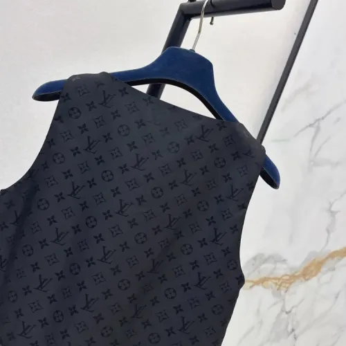 Replica Louis Vuitton LV Dresses Sleeveless For Women #1472438 $76.00 USD for Wholesale