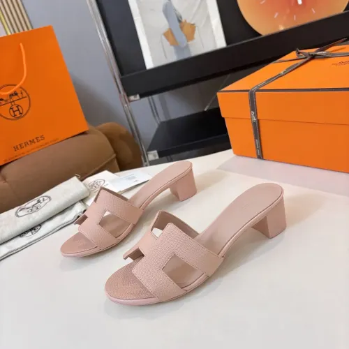 Wholesale Hermes Slippers For Women #1472439 $98.00 USD, Wholesale Quality Replica Hermes Slippers