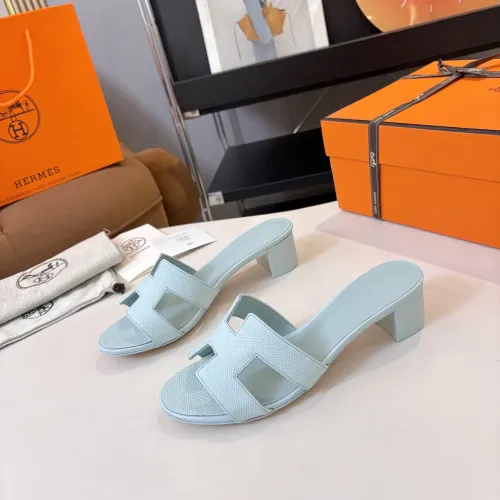 Wholesale Hermes Slippers For Women #1472441 $98.00 USD, Wholesale Quality Replica Hermes Slippers