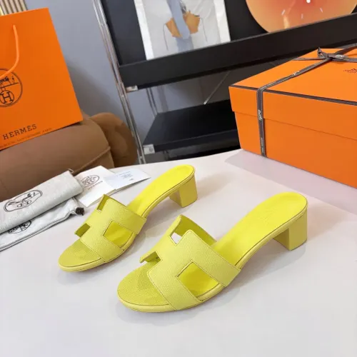 Wholesale Hermes Slippers For Women #1472442 $98.00 USD, Wholesale Quality Replica Hermes Slippers