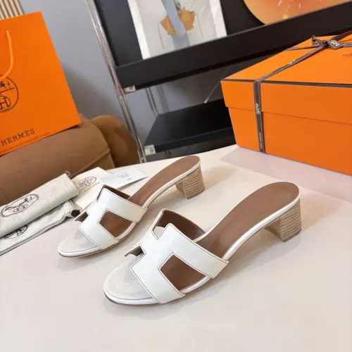 Wholesale Hermes Slippers For Women #1472444 $98.00 USD, Wholesale Quality Replica Hermes Slippers