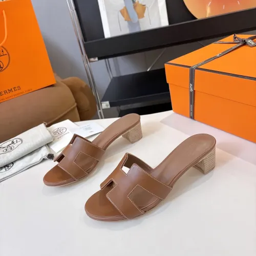 Wholesale Hermes Slippers For Women #1472445 $98.00 USD, Wholesale Quality Replica Hermes Slippers