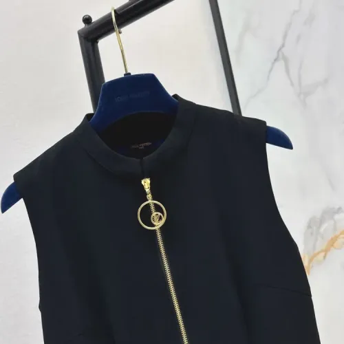 Replica Louis Vuitton LV Dresses Sleeveless For Women #1472446 $72.00 USD for Wholesale