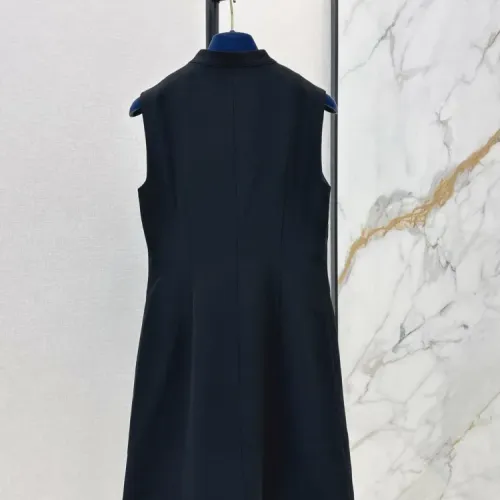 Replica Louis Vuitton LV Dresses Sleeveless For Women #1472446 $72.00 USD for Wholesale