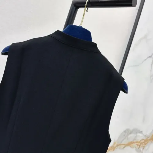 Replica Louis Vuitton LV Dresses Sleeveless For Women #1472446 $72.00 USD for Wholesale