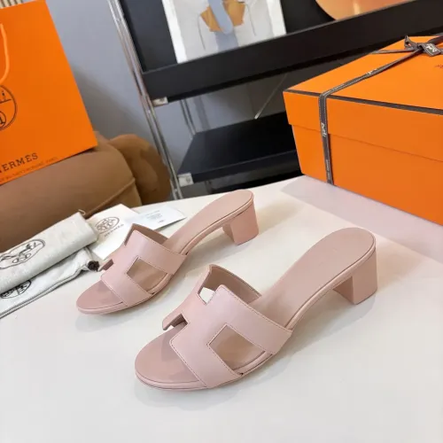 Wholesale Hermes Slippers For Women #1472448 $98.00 USD, Wholesale Quality Replica Hermes Slippers