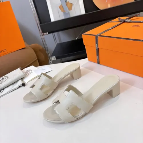 Wholesale Hermes Slippers For Women #1472449 $98.00 USD, Wholesale Quality Replica Hermes Slippers