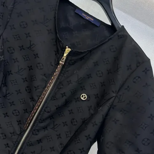 Replica Louis Vuitton LV Dresses Short Sleeved For Women #1472454 $125.00 USD for Wholesale