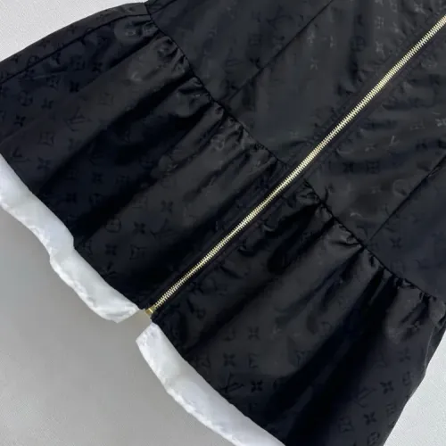 Replica Louis Vuitton LV Dresses Short Sleeved For Women #1472454 $125.00 USD for Wholesale