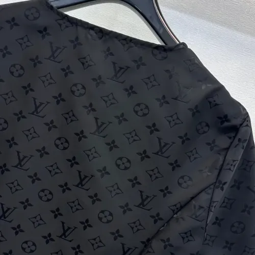 Replica Louis Vuitton LV Dresses Short Sleeved For Women #1472454 $125.00 USD for Wholesale