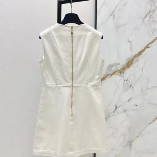 Replica Louis Vuitton LV Dresses Sleeveless For Women #1472455 $68.00 USD for Wholesale