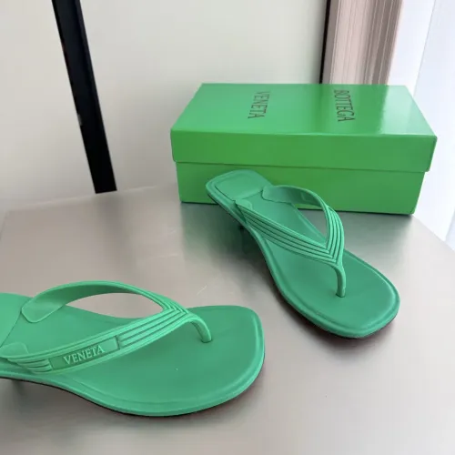 Replica Bottega Veneta BV Slippers For Women #1472467 $108.00 USD for Wholesale