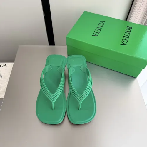 Replica Bottega Veneta BV Slippers For Women #1472467 $108.00 USD for Wholesale