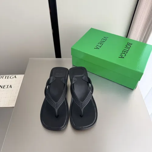 Replica Bottega Veneta BV Slippers For Women #1472471 $108.00 USD for Wholesale