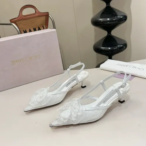 Wholesale Jimmy Choo Sandals For Women #1472485 $102.00 USD, Wholesale Quality Replica Jimmy Choo Sandals