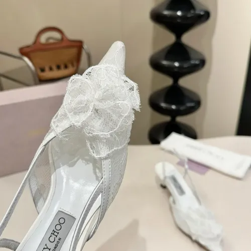Replica Jimmy Choo Sandals For Women #1472485 $102.00 USD for Wholesale