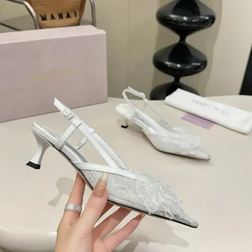 Replica Jimmy Choo Sandals For Women #1472485 $102.00 USD for Wholesale