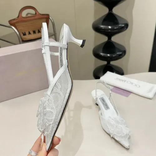 Replica Jimmy Choo Sandals For Women #1472485 $102.00 USD for Wholesale