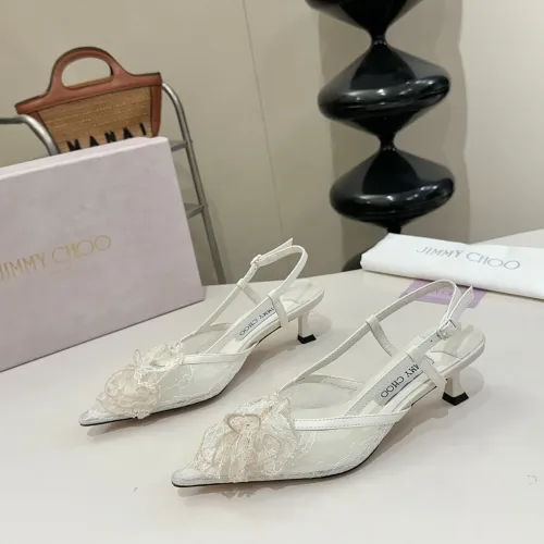 Wholesale Jimmy Choo Sandals For Women #1472486 $102.00 USD, Wholesale Quality Replica Jimmy Choo Sandals