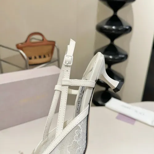 Replica Jimmy Choo Sandals For Women #1472486 $102.00 USD for Wholesale