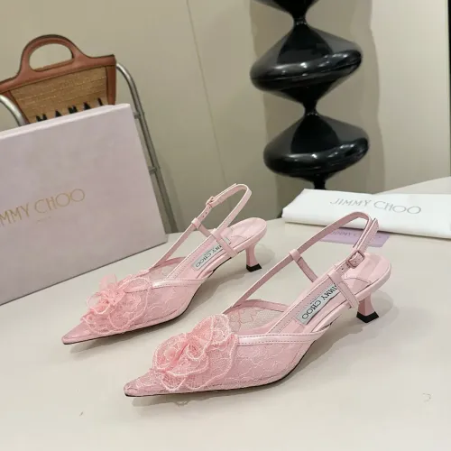 Wholesale Jimmy Choo Sandals For Women #1472487 $102.00 USD, Wholesale Quality Replica Jimmy Choo Sandals
