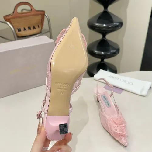 Replica Jimmy Choo Sandals For Women #1472487 $102.00 USD for Wholesale