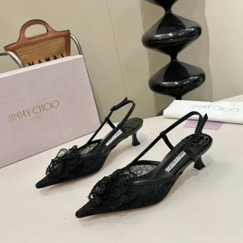 Wholesale Jimmy Choo Sandals For Women #1472488 $102.00 USD, Wholesale Quality Replica Jimmy Choo Sandals