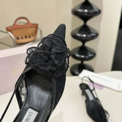 Replica Jimmy Choo Sandals For Women #1472488 $102.00 USD for Wholesale