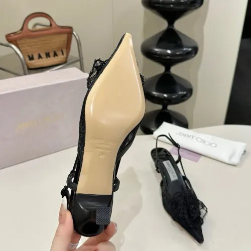Replica Jimmy Choo Sandals For Women #1472488 $102.00 USD for Wholesale