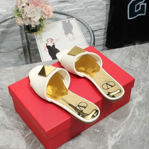 Replica Valentino Slippers For Women #1472507 $68.00 USD for Wholesale