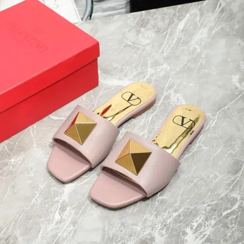Wholesale Valentino Slippers For Women #1472508 $68.00 USD, Wholesale Quality Replica Valentino Slippers