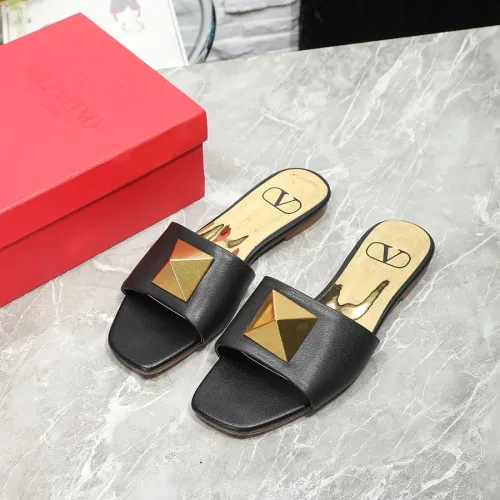Wholesale Valentino Slippers For Women #1472509 $68.00 USD, Wholesale Quality Replica Valentino Slippers
