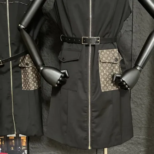 Replica Louis Vuitton LV Dresses Sleeveless For Women #1472520 $92.00 USD for Wholesale