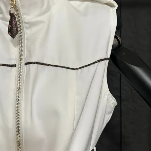 Replica Louis Vuitton LV Dresses Sleeveless For Women #1472521 $92.00 USD for Wholesale