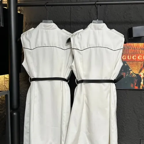 Replica Louis Vuitton LV Dresses Sleeveless For Women #1472521 $92.00 USD for Wholesale