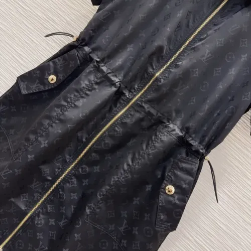 Replica Louis Vuitton LV Dresses Short Sleeved For Women #1472529 $76.00 USD for Wholesale