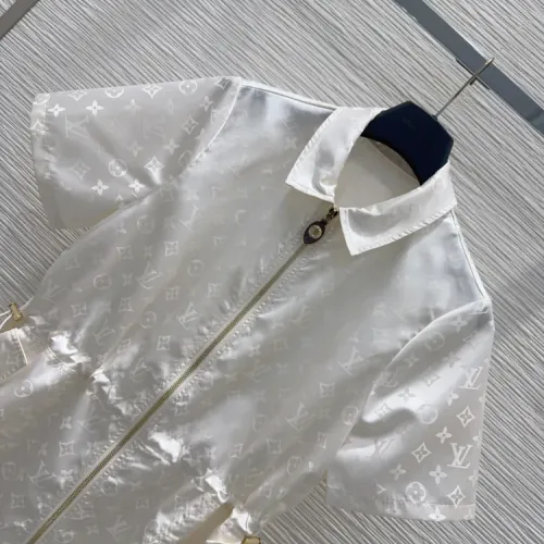 Replica Louis Vuitton LV Dresses Short Sleeved For Women #1472530 $76.00 USD for Wholesale