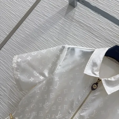 Replica Louis Vuitton LV Dresses Short Sleeved For Women #1472530 $76.00 USD for Wholesale