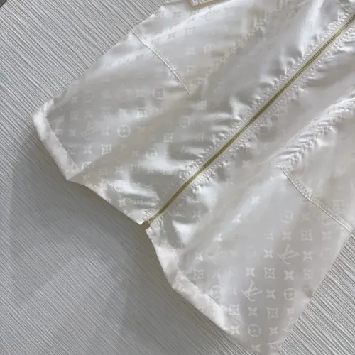 Replica Louis Vuitton LV Dresses Short Sleeved For Women #1472530 $76.00 USD for Wholesale