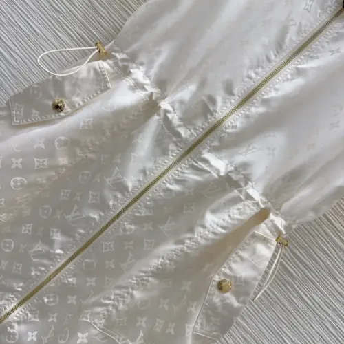 Replica Louis Vuitton LV Dresses Short Sleeved For Women #1472530 $76.00 USD for Wholesale
