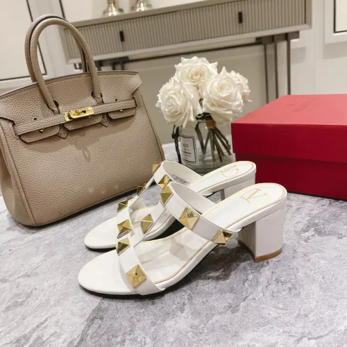 Wholesale Valentino Slippers For Women #1472533 $88.00 USD, Wholesale Quality Replica Valentino Slippers