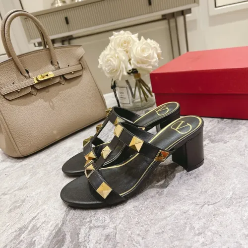 Wholesale Valentino Slippers For Women #1472534 $88.00 USD, Wholesale Quality Replica Valentino Slippers