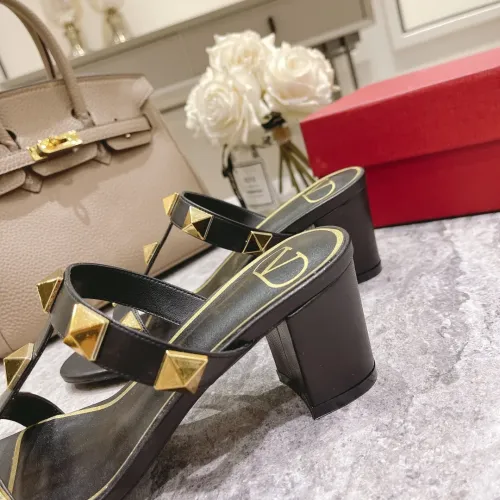 Replica Valentino Slippers For Women #1472534 $88.00 USD for Wholesale